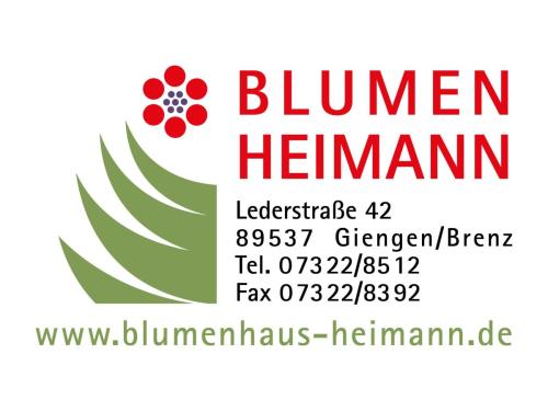 Blumen Heimann