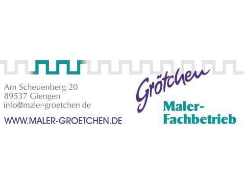 Maler Grötchen